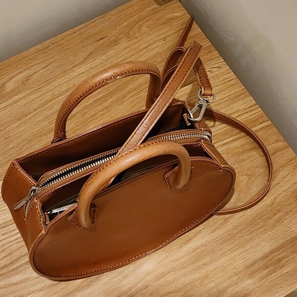 Matt & Nat Caramel Purse - Picture 3 of 5